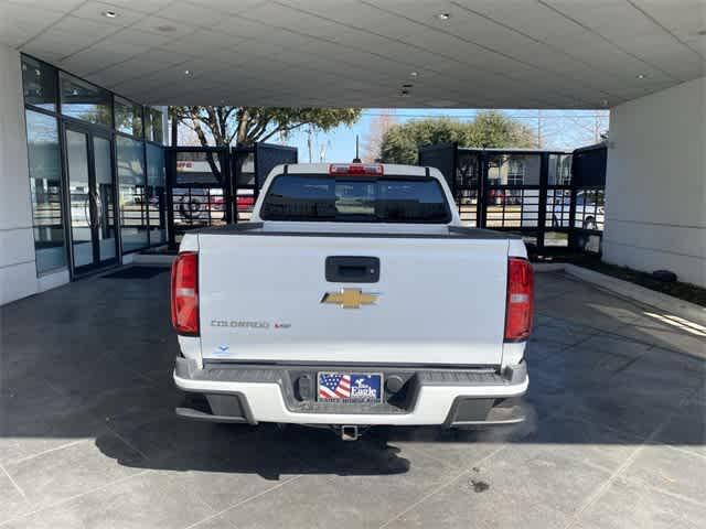 used 2017 Chevrolet Colorado car, priced at $21,986