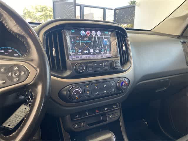 used 2017 Chevrolet Colorado car, priced at $21,986