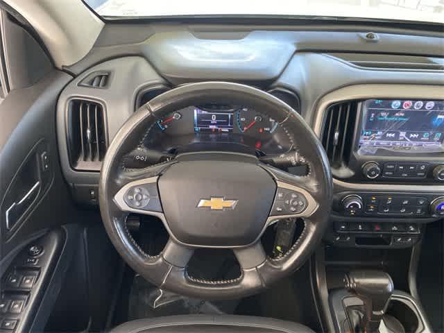 used 2017 Chevrolet Colorado car, priced at $21,986