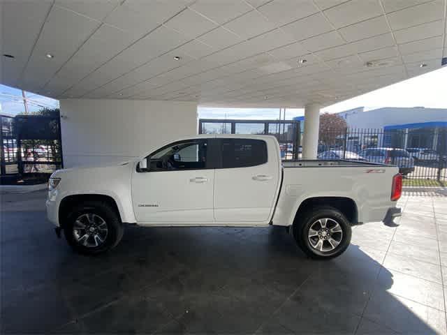 used 2017 Chevrolet Colorado car, priced at $21,986