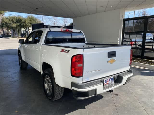 used 2017 Chevrolet Colorado car, priced at $21,986