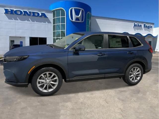 new 2025 Honda CR-V car, priced at $37,895