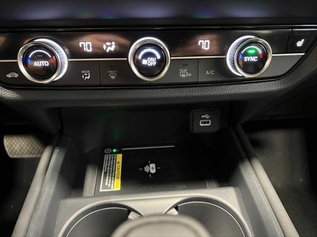 new 2025 Honda HR-V car, priced at $30,895