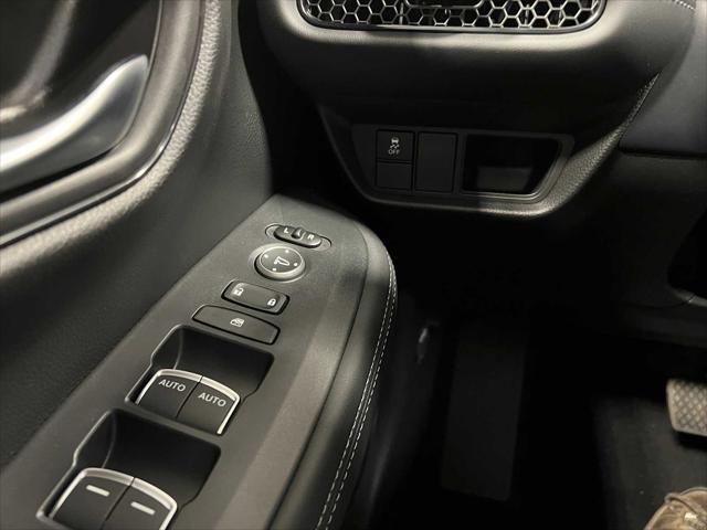 new 2025 Honda HR-V car, priced at $30,895