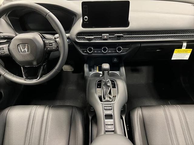 new 2025 Honda HR-V car, priced at $30,895