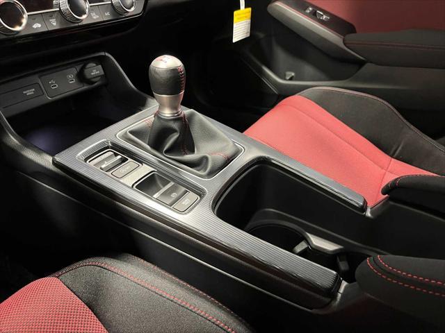 new 2025 Honda Civic Si car, priced at $31,400