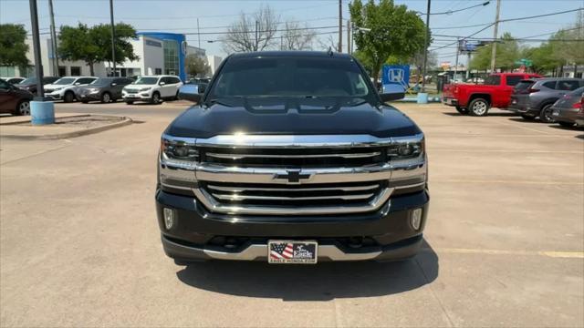 used 2018 Chevrolet Silverado 1500 car, priced at $33,561