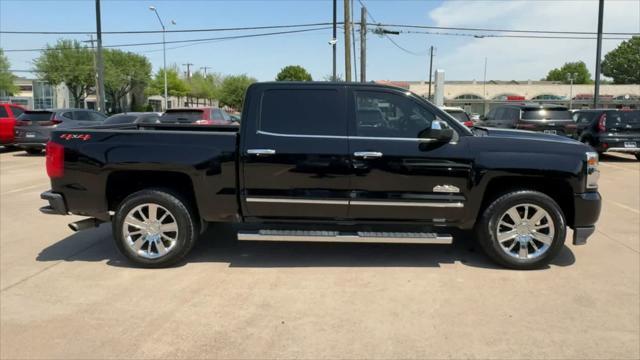 used 2018 Chevrolet Silverado 1500 car, priced at $33,561