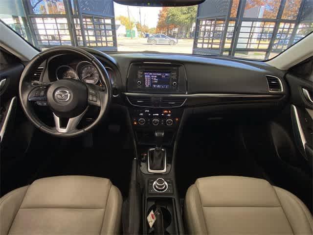 used 2015 Mazda Mazda6 car, priced at $9,537