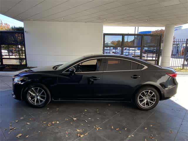 used 2015 Mazda Mazda6 car, priced at $9,537