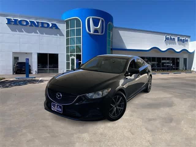 used 2015 Mazda Mazda6 car, priced at $9,808