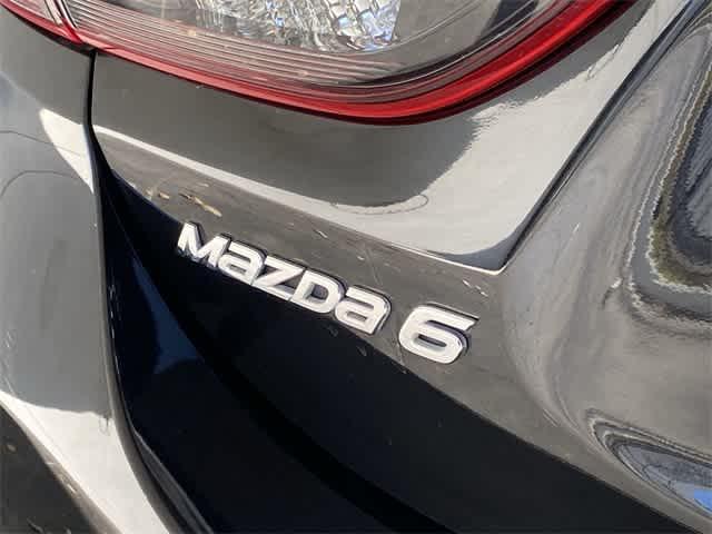 used 2015 Mazda Mazda6 car, priced at $9,537