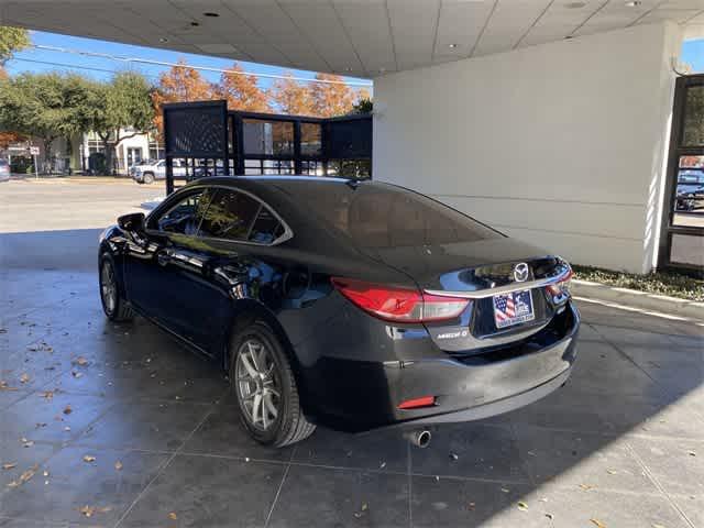 used 2015 Mazda Mazda6 car, priced at $9,537