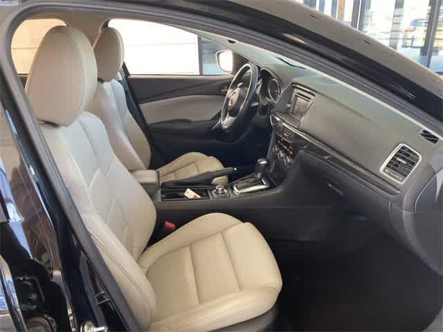 used 2015 Mazda Mazda6 car, priced at $9,537