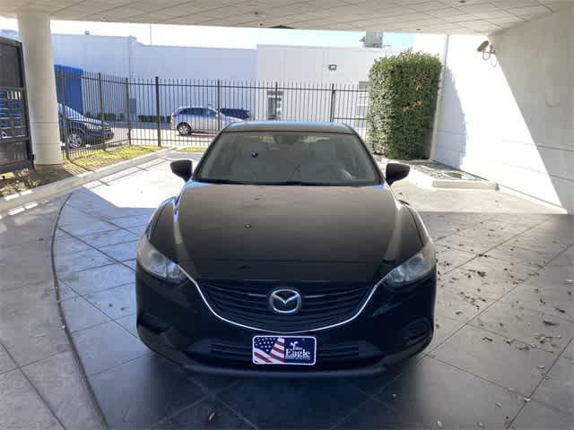 used 2015 Mazda Mazda6 car, priced at $9,537