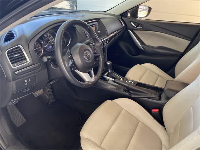 used 2015 Mazda Mazda6 car, priced at $9,537