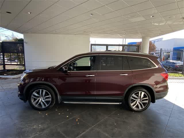 used 2017 Honda Pilot car, priced at $18,186