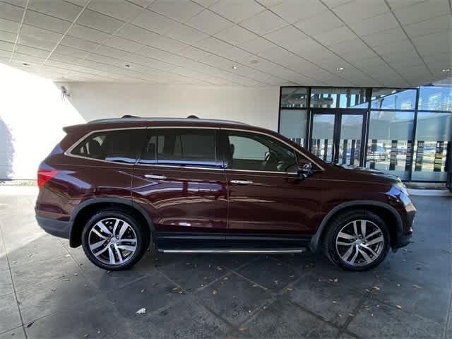 used 2017 Honda Pilot car, priced at $18,186