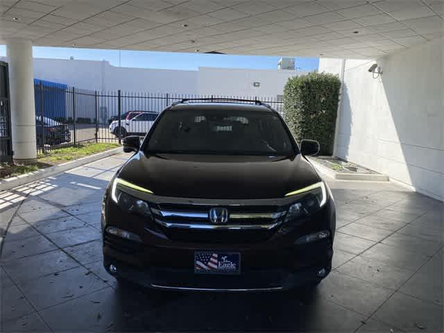 used 2017 Honda Pilot car, priced at $18,186