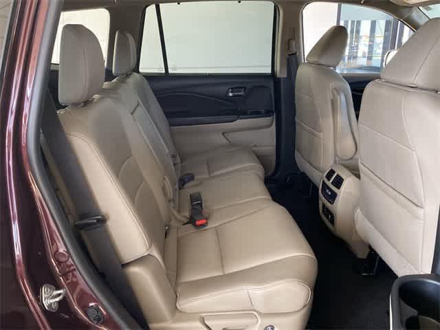 used 2017 Honda Pilot car, priced at $18,186