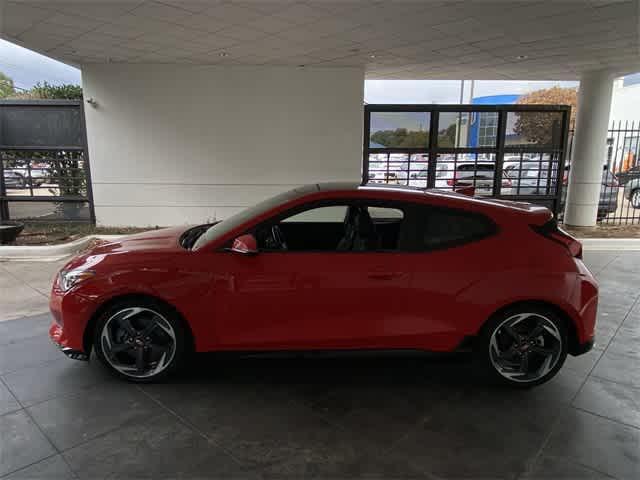 used 2020 Hyundai Veloster car, priced at $17,650