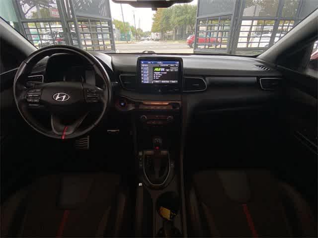 used 2020 Hyundai Veloster car, priced at $17,650