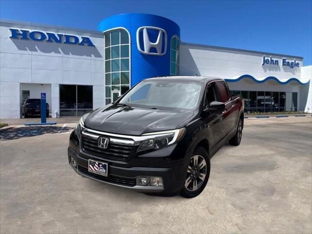 used 2017 Honda Ridgeline car, priced at $17,269