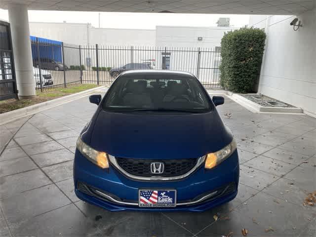 used 2015 Honda Civic car, priced at $11,899