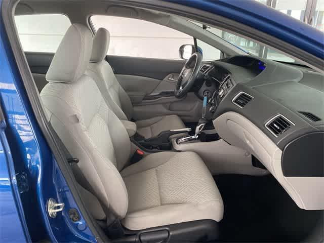 used 2015 Honda Civic car, priced at $11,899