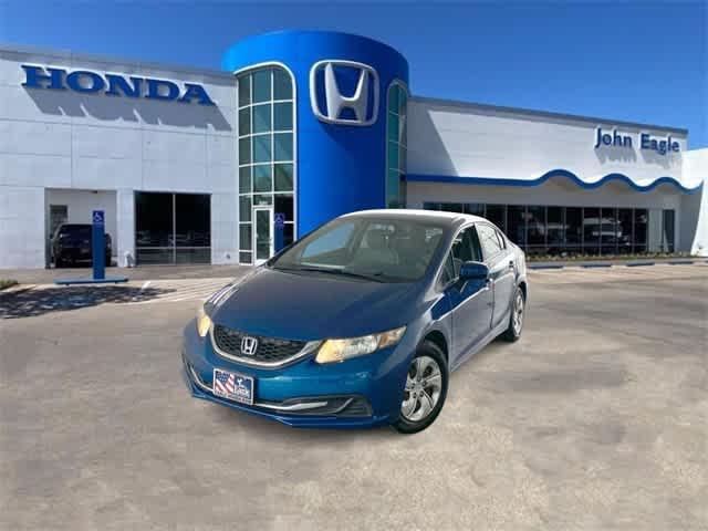 used 2015 Honda Civic car, priced at $11,899