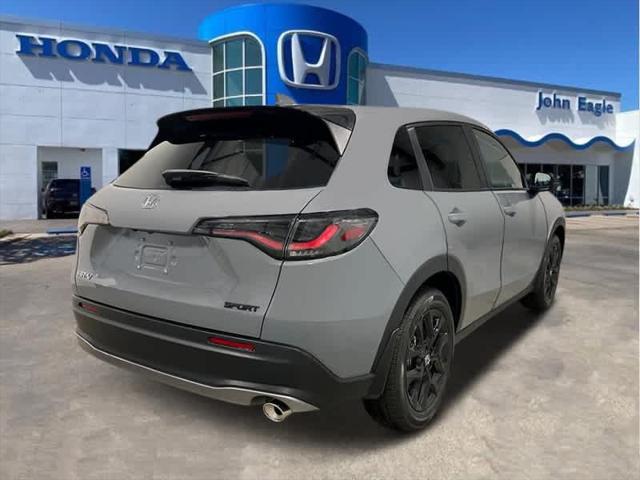 new 2025 Honda HR-V car, priced at $30,805