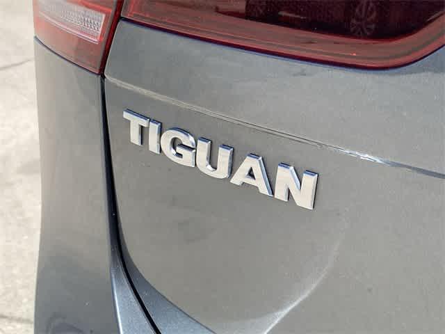 used 2020 Volkswagen Tiguan car, priced at $19,800