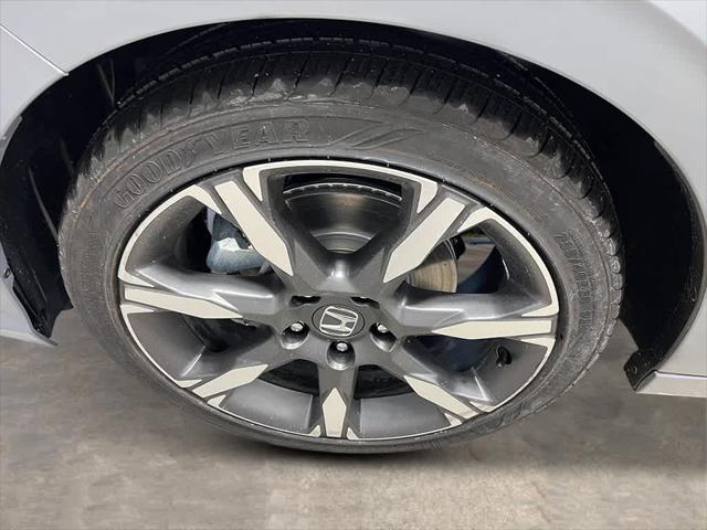 new 2025 Honda Civic Hybrid car, priced at $34,755