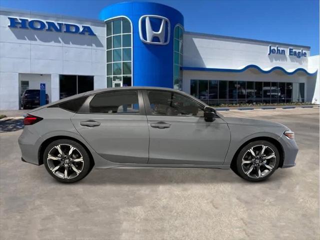 new 2025 Honda Civic Hybrid car, priced at $34,755