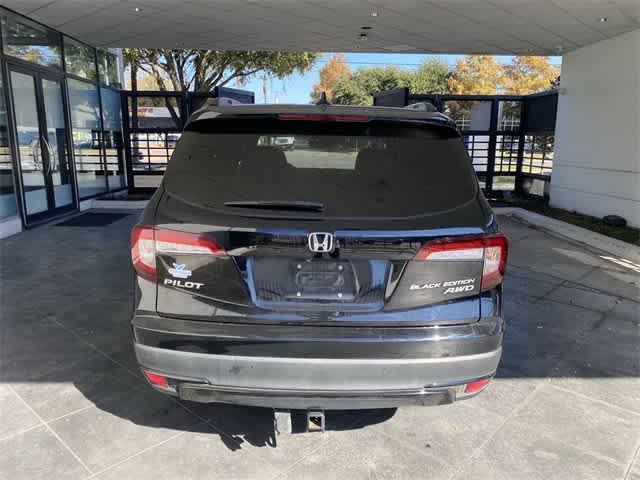 used 2021 Honda Pilot car, priced at $30,652