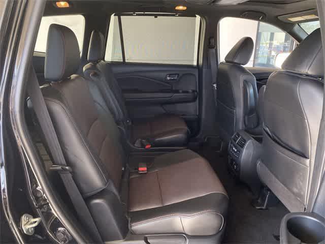 used 2021 Honda Pilot car, priced at $30,652