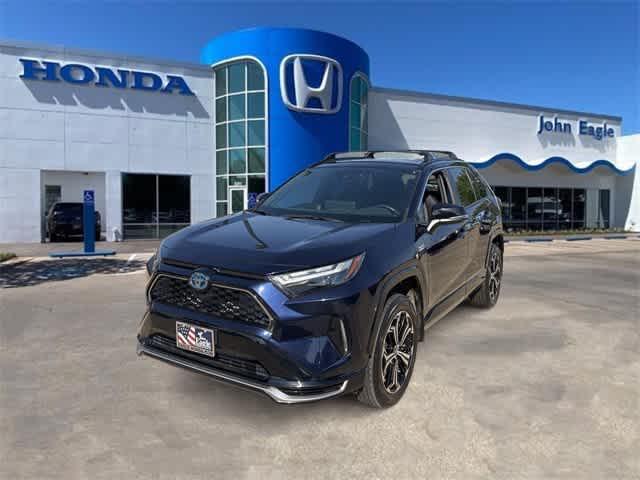 used 2023 Toyota RAV4 Prime car, priced at $43,086