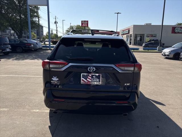 used 2023 Toyota RAV4 Prime car, priced at $43,086