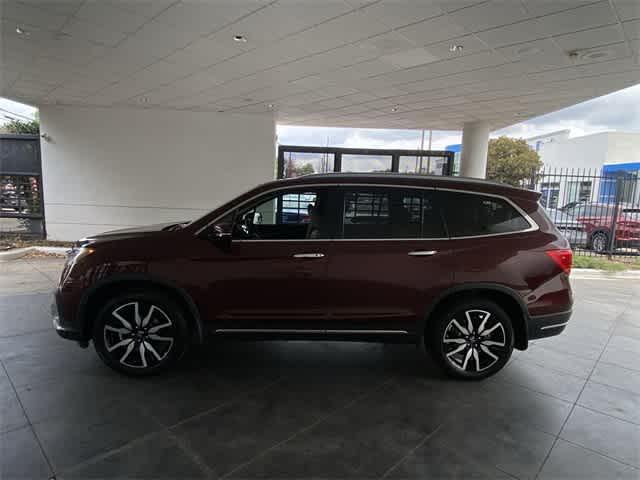 used 2020 Honda Pilot car, priced at $25,695