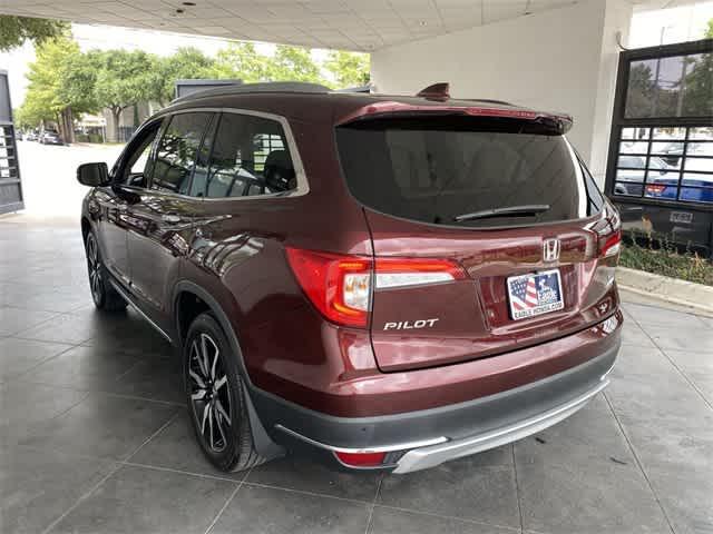 used 2020 Honda Pilot car, priced at $25,695