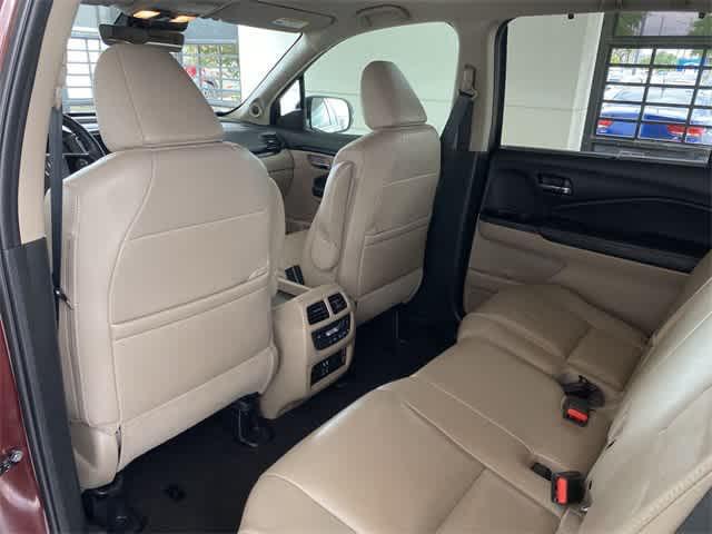 used 2020 Honda Pilot car, priced at $25,695