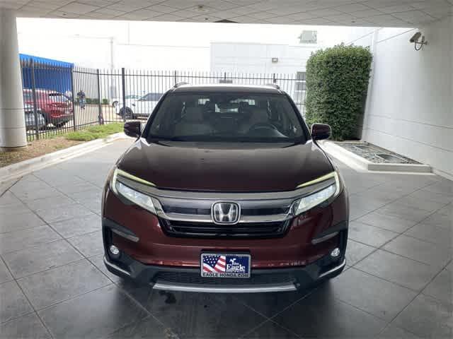 used 2020 Honda Pilot car, priced at $25,695