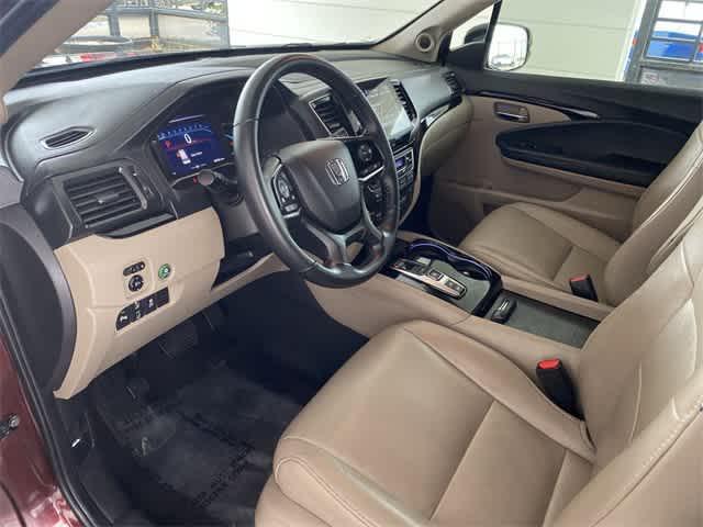 used 2020 Honda Pilot car, priced at $25,695