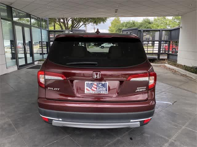 used 2020 Honda Pilot car, priced at $25,695