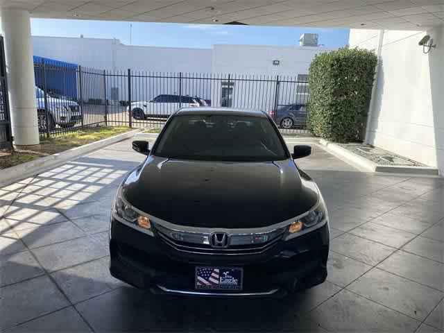 used 2017 Honda Accord car, priced at $16,910