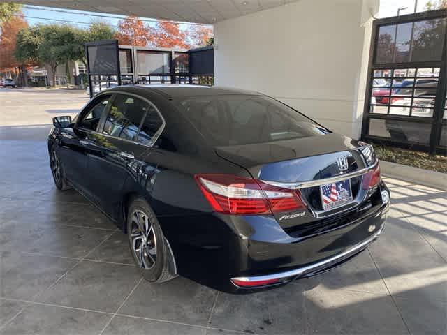 used 2017 Honda Accord car, priced at $16,910