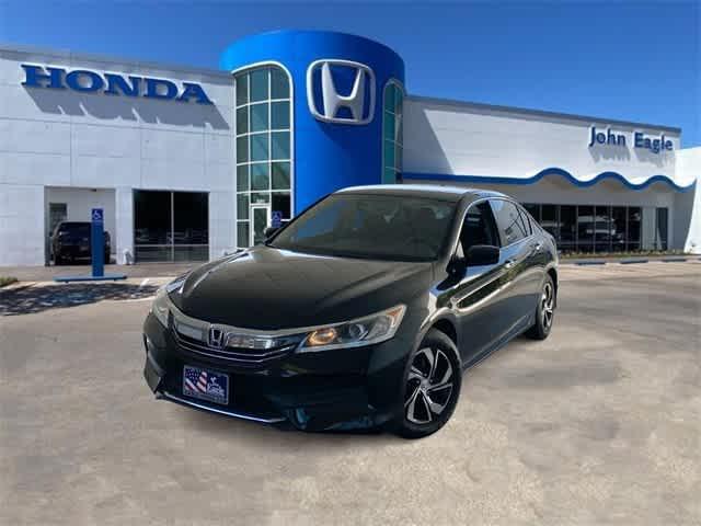 used 2017 Honda Accord car, priced at $16,910