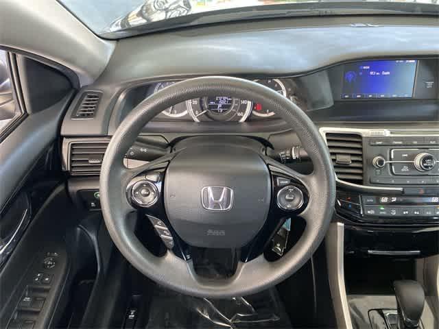 used 2017 Honda Accord car, priced at $16,910