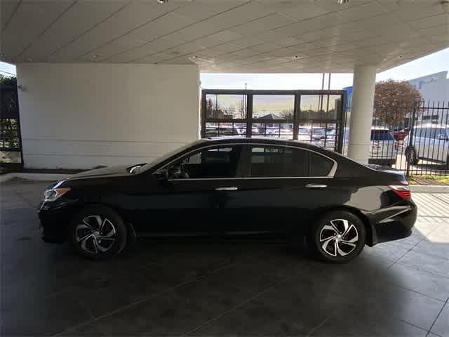 used 2017 Honda Accord car, priced at $16,910