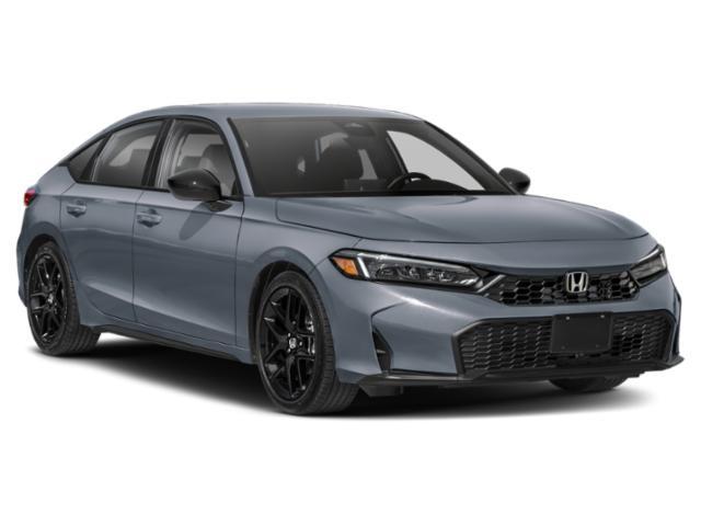 new 2025 Honda Civic car, priced at $27,350